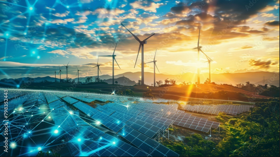 Lưới điện tích hợp và quá trình chuyển đổi năng lượng sạch ở khu vực Nam Á